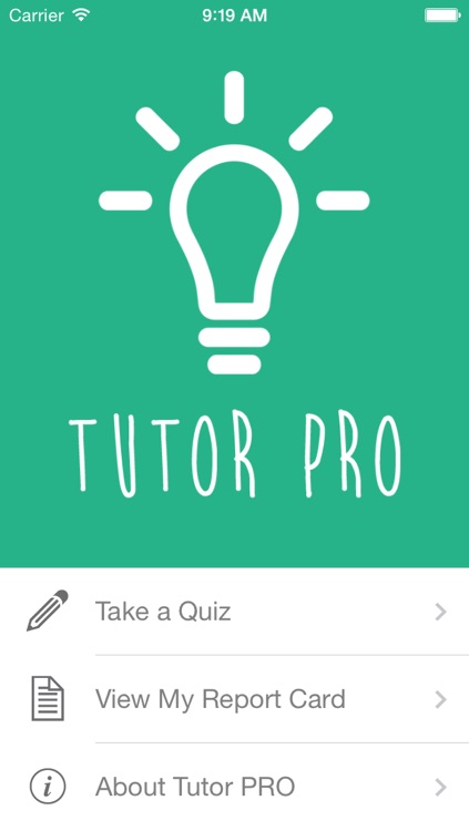 Tutor PRO