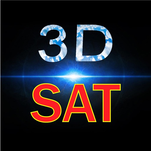 3D SAT Viewer RSi icon