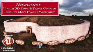 How to cancel & delete Newgrange - Virtual 3D Tour & Travel Guide of Ireland's most famous monument (Lite version) from iphone & ipad 1