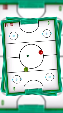 Air Hockey : The Canadian Practice Sports Table - Freeのおすすめ画像4