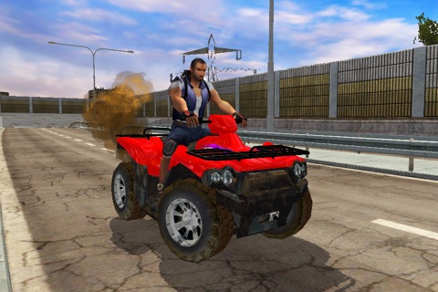 3D Quad Bikes Unlimited Free screenshot 4