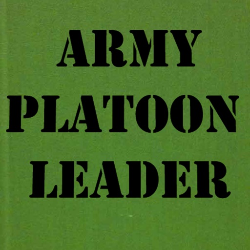 Army Platoon Leader icon