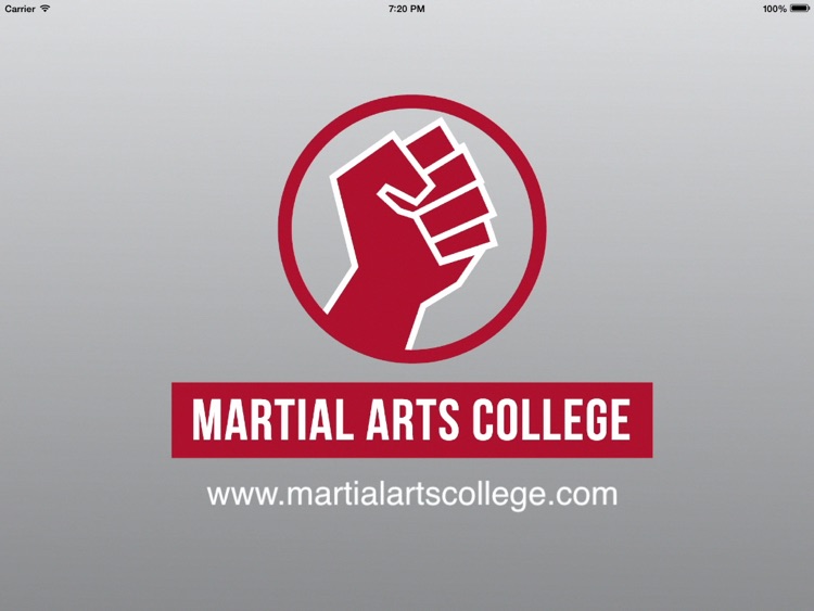 Martial Arts College: Video Lessons for iPad