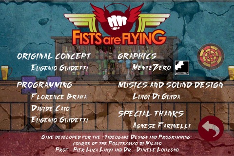 Fists Are Flying screenshot 3