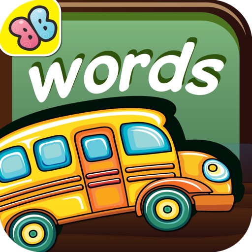 Learn English for Toddlers and Kids - Vehicles and Transportation Vocabulary Word iOS App