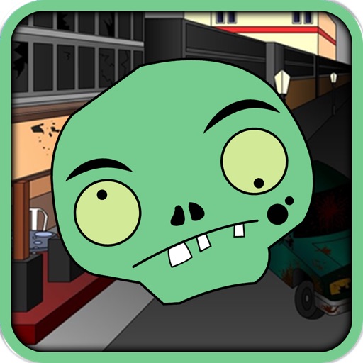 Talking Zombie Pet in Your Pocket Icon