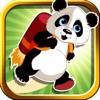 A Panda Jet Run Adventure Free Racing Game