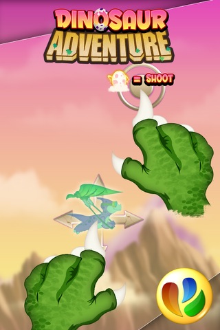 Dinosaur Adventure – Free Fun Dino Game screenshot 3