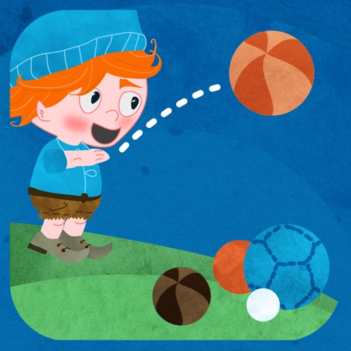 Gnome Boccia iOS App