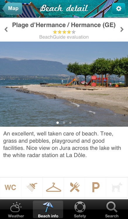 Lake Geneva Beach Guide