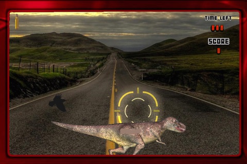 Dinosaur Sniper: Hunter Highway screenshot 2