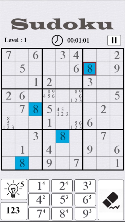 Sudoku Ultimated