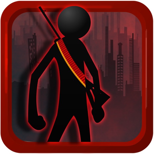 A Stickman Assassin PRO (17+) - Sniper Shooting Edition icon