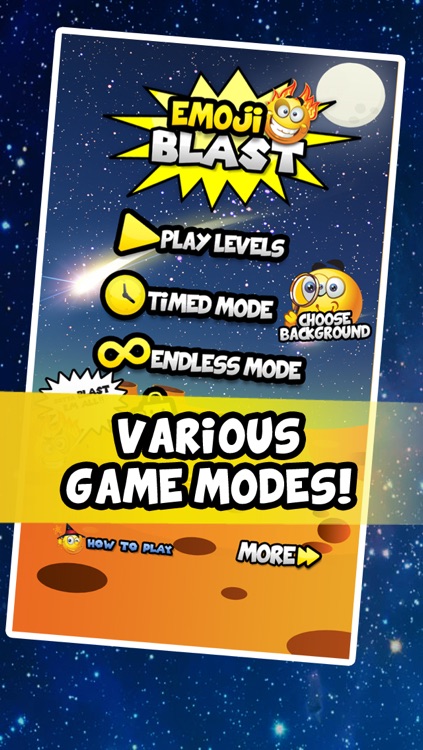 Emoji Blast – Fun Icon Connect Puzzle Match 3 Games