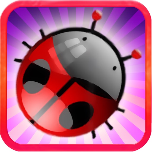 Bugs Smasher: Tap to Kill Puzzle Game Icon