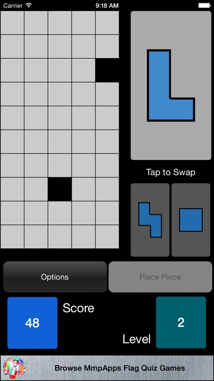 Polyominoes Choice screenshot-3