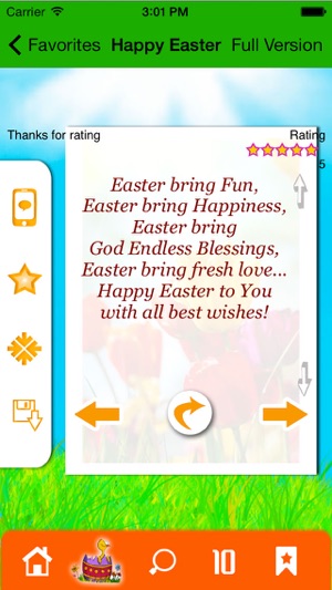 Happy Easter - Send greetings to friends & family(圖3)-速報App