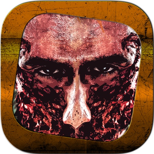 Zombie Face Transformation - Scary Monster Photo Booth Free icon