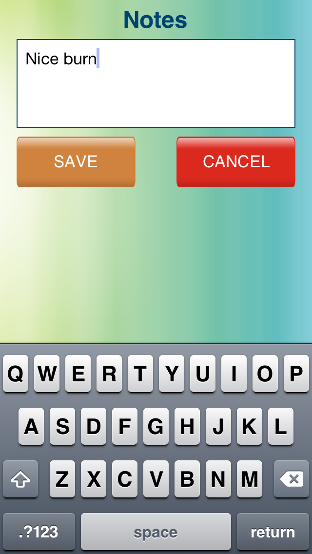 Screenshots of Sculpt My Pregnancy for iPhone