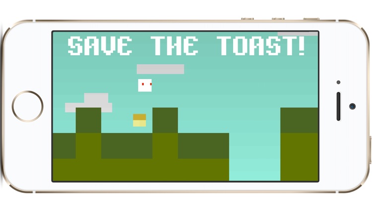 Save The Toast!