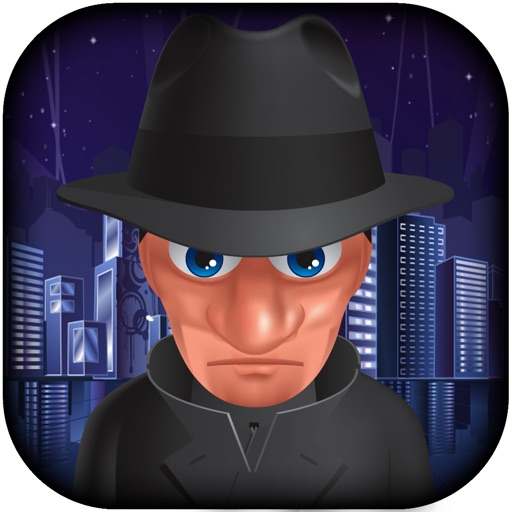 A Spy Run Sneaky Covert Operation Dash To Victory FREE icon