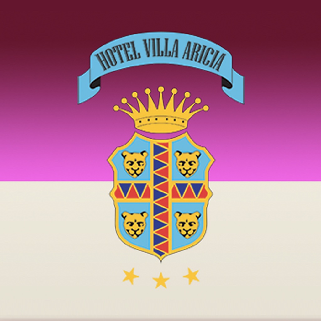 Hotel Villa Aricia icon