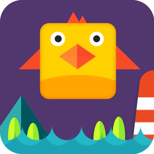 Bird Jump! iOS App