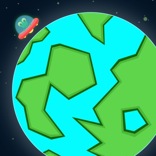 Me Vs Earth - Annihilation Space-Jumper (Pro) Icon