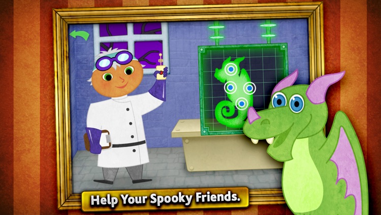 Tizzy Monster Pet Vet Lite screenshot-4