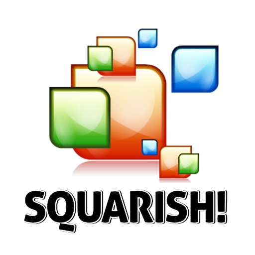 Squarish Icon