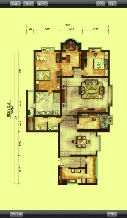 Design CAD - create and edit DWG/DXF/CTM drawing files