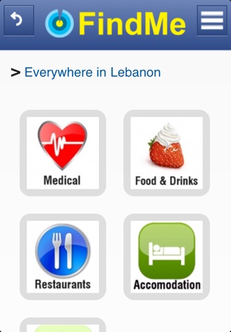 Find Me Lebanon screenshot 2