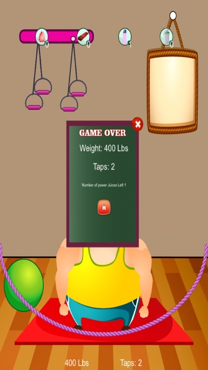 Jump The Rope - Cut Down His Weight By Exercise! screenshot-4