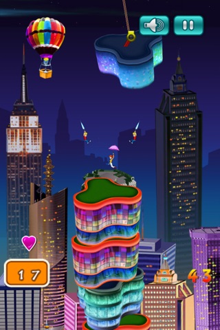 Metropolis Tower Block - Build Your Future Dream City screenshot 3