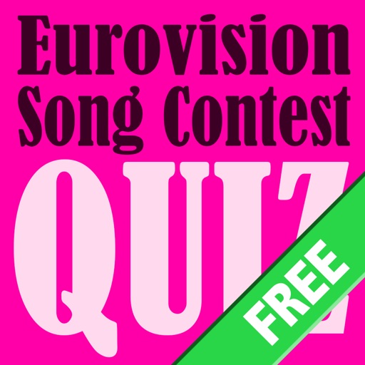 Eurovision Song Contest Quiz Edition 1956-2014 - Spot the Tune™ by QuizStone® (Free) iOS App