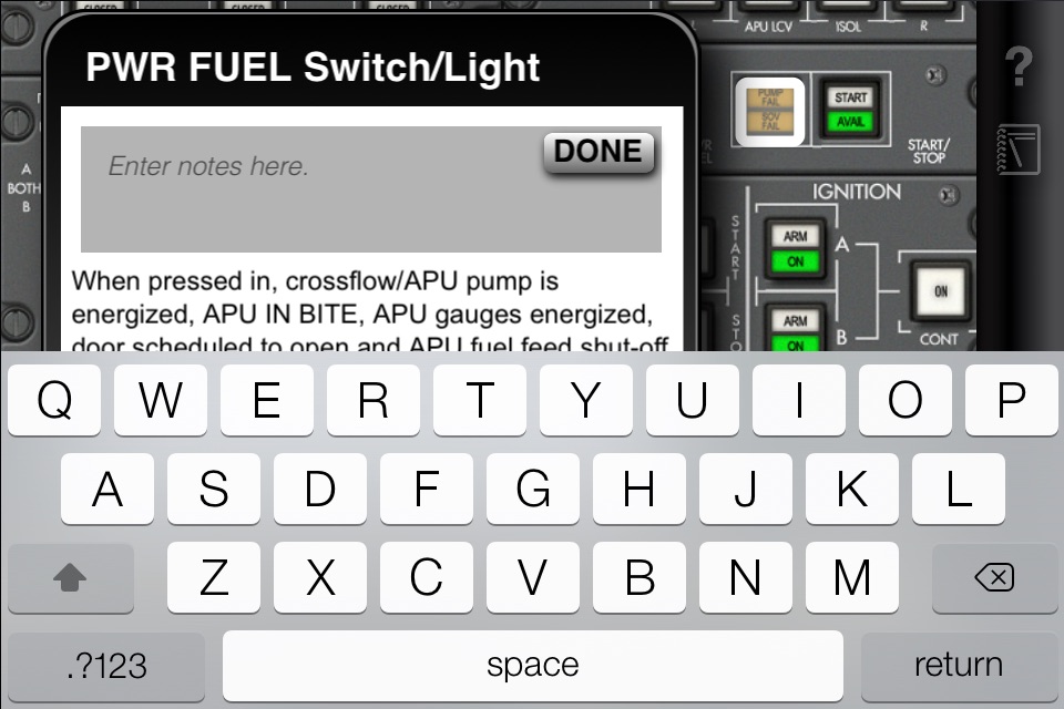 Aerosim Checkride CRJ200 screenshot 2