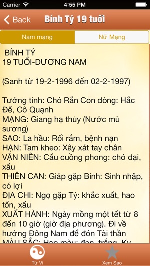 Tử Vi Giáp Ngọ 2014 - Chi tiết nhất(圖3)-速報App