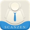 名片扫描通-ScanZen 精准 名片识别 身份证 表格识别   （中文英文）