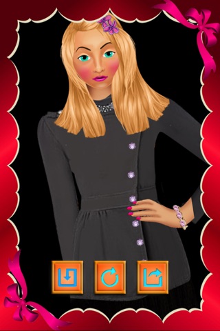 Fashion Star Girl screenshot 3