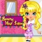 Beauty Hair Salon Game