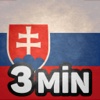 Learn Slovak in 3 Minutes