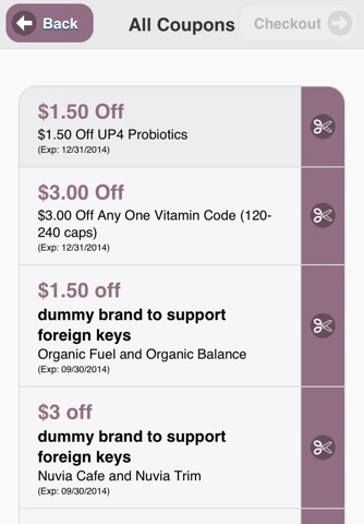 KNFoods screenshot 3