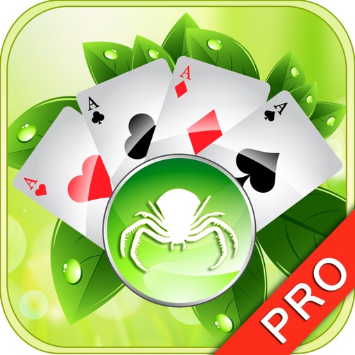 GreenSpiderPro iOS App