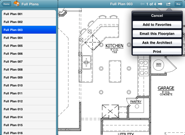 Square Foot: Floor Plans HD(圖5)-速報App