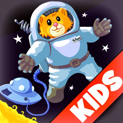Amazing Outer Space Shape Puzzle - For Kids and Toddlers PREMIUM EDITION Icon