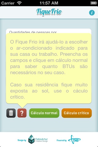 Fique Frio screenshot 3