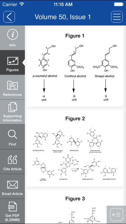 Journal of Mass Spectrometry screenshot-3