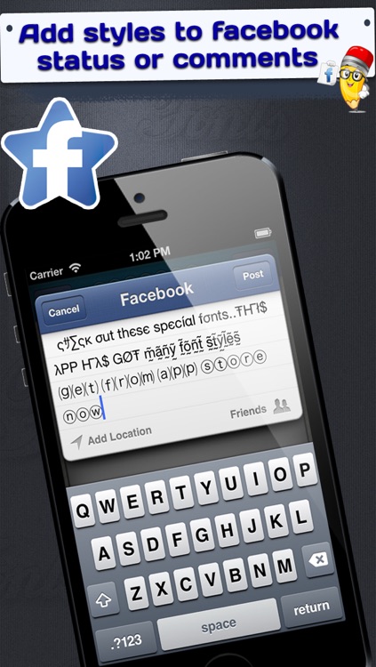 Kool Font Styles screenshot-3