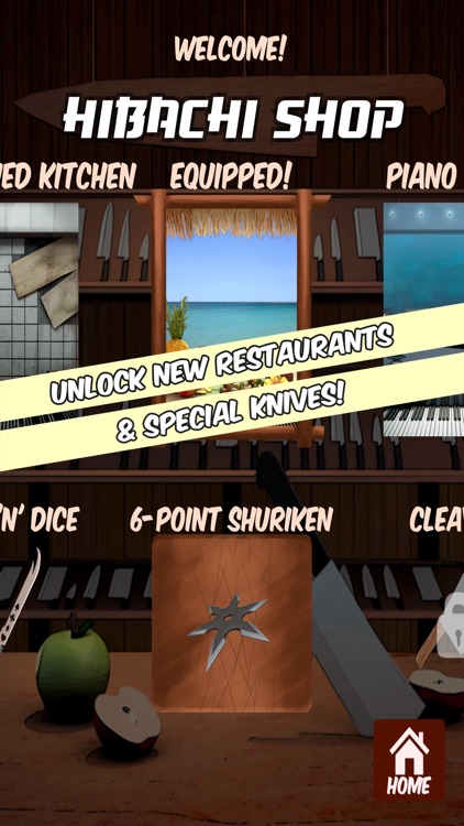 Hibachi Hero screenshot-3