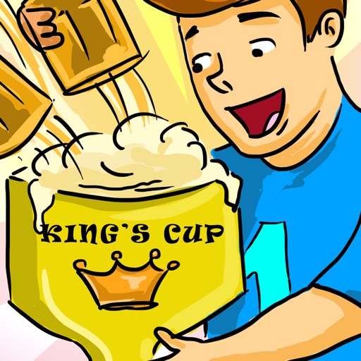 Kings Cup iOS App